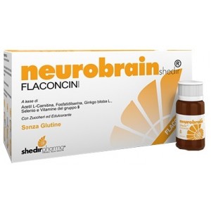 NEUROBRAIN SHEDIR 10FL 10ML