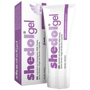 SHEDOL GEL 200ML