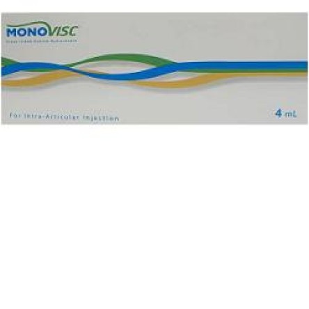 MONOVISC SIR 20MG/ML 4ML