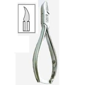 TRONCHESINE PEDICURE 14CM
