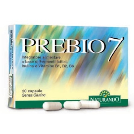 PREBIO 7 20CPS 10,5G