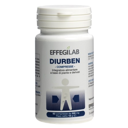 DIURBEN 60CPR EFFEGILAB DIURBEN 60CPR EFFEGILAB
