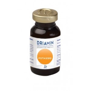 DRIAMIN POTASSIO 15ML