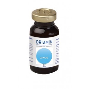 DRIAMIN ZINCO 10FL 15ML