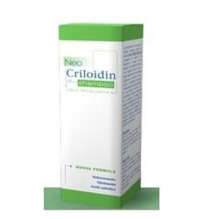 NEO CRILOIDIN*SH FORF 125ML