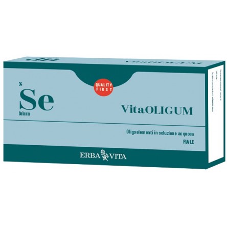 VITAOLIGUM SELENIO 20F