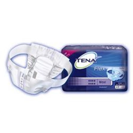 TENA FLEX PLUS XL 30PZ 723430