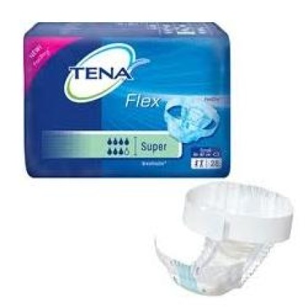 TENA FLEX SUP M 30PZ 724230<<<