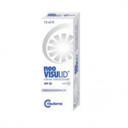 NEOVISULID CREMA PERIOCULARE 15M