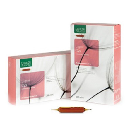 LIGNE CYS BIO 20AMPOLLE LIGNE CYS BIO 20AMPOLLE