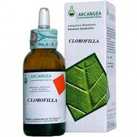 CLOROFILLA SOL IAL 50ML ARCANGEA