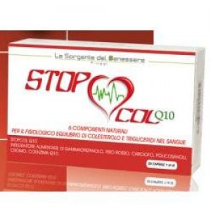 STOP COL Q10 30CPS