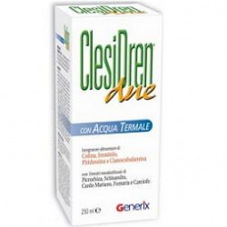 CLESIDREN DUE 250ML