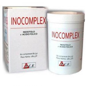 INOCOMPLEX 60CPR 3G