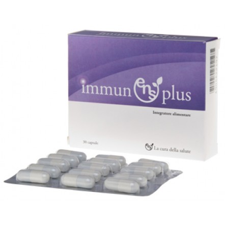 IMMUNENS PLUS 30CPS 15G