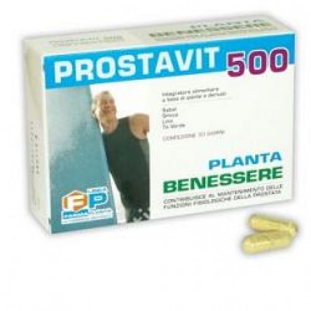 PROSTAVIT 500 30GIORNI 60CPS