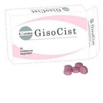GISOCIST 15CPR DEGLUTIBILI