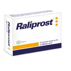 RALIPROST 30CPR