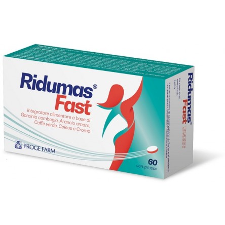 RIDUMAS 60CPR 600MG