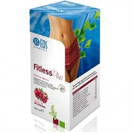 EOS FITLESS PLUS 500ML