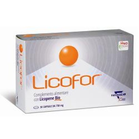 LICOFOR 30CPS