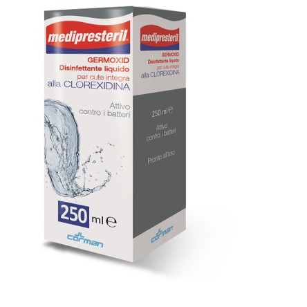 MEDIPRESTERIL GERMOXID DISINF MEDIPRESTERIL GERMOXID DISINF