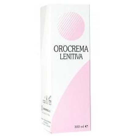 OROCREMA LENITIVO 100ML