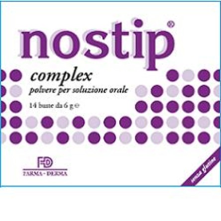 NOSTIP-COMPLEX 14BUST NOSTIP-COMPLEX 14BUST