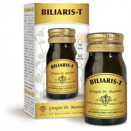 BILIARIS-T PASTIGLIE 30G GIORG