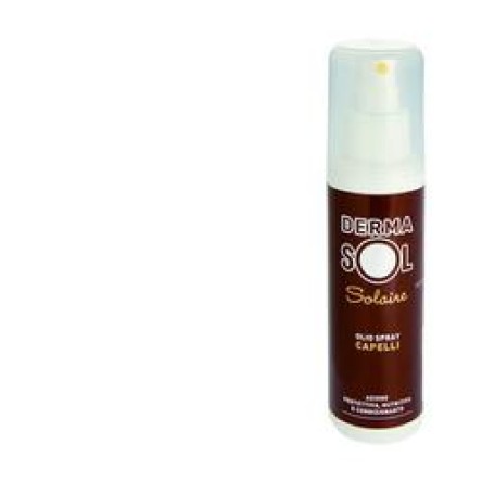 DERMASOL SOLAIRE OLIO SPR CAP