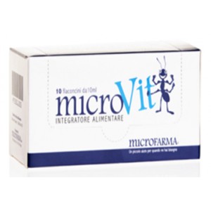 MICROVIT MULTIVIT 10FL 10ML