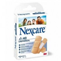 CER NEXCARE UNIVERSAL ASSORTIT