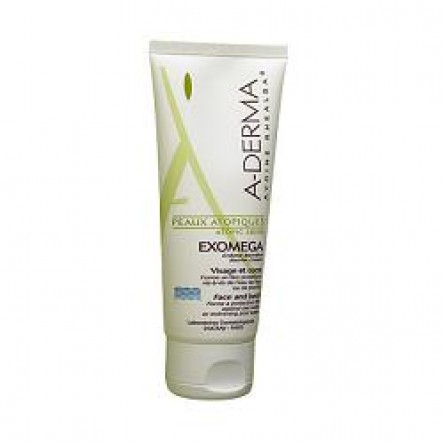 EXOMEGA CR BARRI 100ML ADERMA