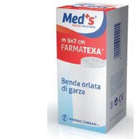 MEDS BENDA ORL AURIC 5X2CM ZABB