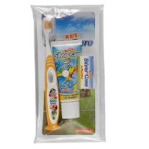 SILVER CARE KIDS BRUSH KIT<