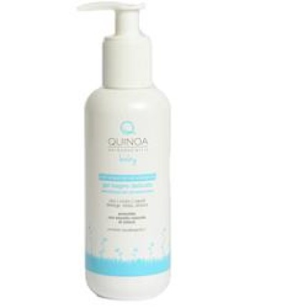 QUINOA-BABY GEL BAGNO 250ML