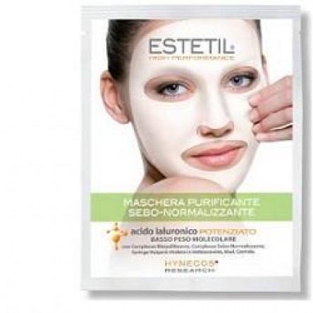 ESTETIL MASCHERA PURIFICANTE17