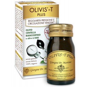 OLIVIS-T PLUS 30G PASTIGLIE