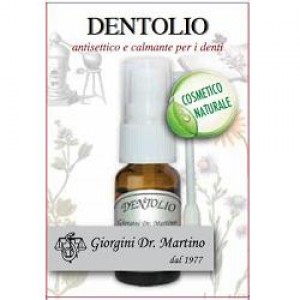 DENTOLIO 10ML GIORG