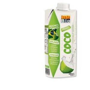 ACQUA COCCO 500ML BAULE