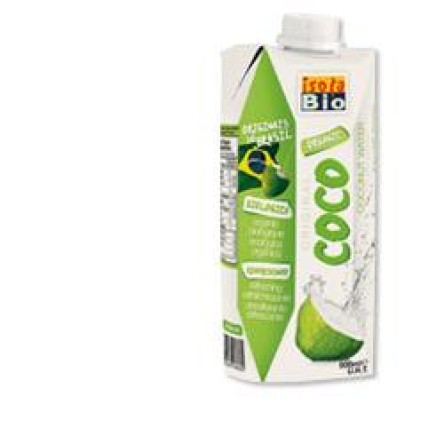 ACQUA COCCO 500ML BAULE ACQUA COCCO 500ML BAULE