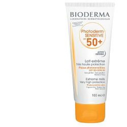 PHOTODERM SENSITIVE LATTE SOL