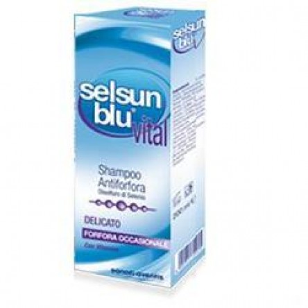 SELSUNBLU VITAL SH ANTIFORFORA