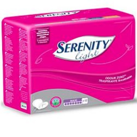 SERENITY LIGHT LADY MAXI 30PZ