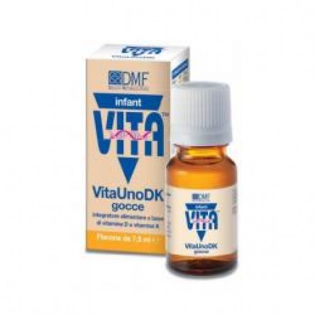 VITAUNODK GOCCE 7,5ML