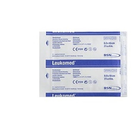 LEUKOMED MEDIC TNT 10X20CM LEUKOMED MEDIC TNT 10X20CM