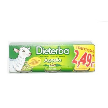 DIETERBA OMO AGNELLO 80X3