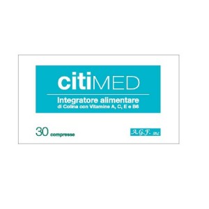 CITIMED 30CPR