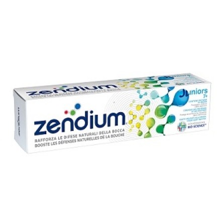 ZENDIUM DENTIF JUNIOR 75ML