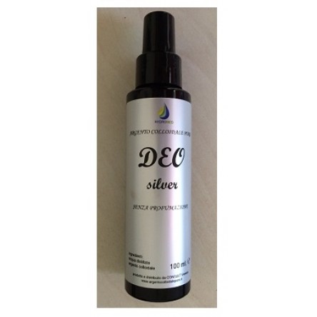 DEOSILVER NANO GOCCE D'ARGENTO 2